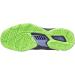 Mizuno Unisex Wave Phantom 3 Indoor Shoes - 40.5 EU - Eblue Techgreen Lolite | International Shipping Available - Buy Online on GoSupps.com