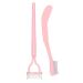 Eyelash Separator & Comb - 2PCS Eyebrow Grooming Tool Set for Perfect Eye Makeup | International Shipping - Buy Online on GoSupps.com