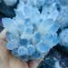 Natural Crystal Rough Natural Cluster Amethyst Ore Purple QuartzStone Raw s Home Can be Used for (Size : 300-400g)
