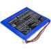 High-Performance 7.4V Replacement Battery for Aetep AT-800 AT-810 AT-830 | 5200mAh BE-6398 BE-6784 - International Shipping Available - Buy Online on GoSupps.com