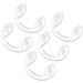 FARUTA 5x Stick-on Soft U Shape Silicone Nose Pads - Non-Slip Eyeglass & Sunglasses Pads for Ultimate Comfort - Buy Online on GoSupps.com