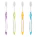 Smilegoods A404 Toothbrush 40 Tuft Soft Bristle - 72 Individually Packaged Premium Toothbrushes, Assorted Colors - Bulk Pack - Buy Online on GoSupps.com