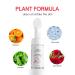 M&A BEAUTY Organic Rose Foam Cleanser - Face Wash with Silicone Scrub Brush & Vitamin C for Radiant Skin | International Shipping - Buy Online on GoSupps.com