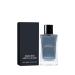 Men's Fragrances Perfume Mint Flavor Delicate Hypoallergenic Eau De Parfum Fruity Hair Mist Suitable for Special Occasions Gifts for Men 12.3X4.8X4.8CM Dark Blue