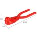 Cartoon Duck Snowball Maker Tool with Handle - 4PC Snow Ball Toys for Kids & Adults | Outdoor Winter Fun for Snowball Fights - Buy Online on GoSupps.com