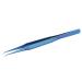 Ti Alloy Micro Tweezers 0.15mm Fine Point for Electronics Repair Anti Magnetic