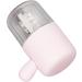 Portable Pink Lentil Cleaning Box | Manual Contact Lens Cleaner | Everyday Use Mini Cleaning Solution - Buy Online on GoSupps.com