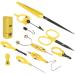 Loon Outdoors Complete Fly Tying Kit- Black