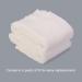 Buy Velpeau Comfy Arm Sock for Splints - Pack of 10 | Cotton Skin Protection Sleeve for Wrist & Thumb - Pre-Wrap Air Arm Cast Cover | Medium White - International Shipping Available - Buy Online on GoSupps.com