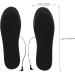 Buy NOLITOY USB Rechargeable Heated Insoles | Warm Washable & Comfortable Foot Warmers for All Shoes - Buy Online on GoSupps.com