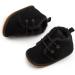 Sonsage Velvet Baby Booties - Soft Anti-Skid Shoes for Newborn Boys & Girls - Buy Online on GoSupps.com