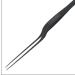 SSWERWEQ Ear wax removal tool 1PC Black Ear Nose Earpick Wax Removal Forceps Angled Clamp Nasal Tool Curved Earwax Tweezers Clip Eyelash Remover Cleaner Tweezer - Buy Online on GoSupps.com