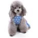 Mipcase Puppy Sundress Girl Dog Dresses Puppy Summer Clothes Girl Puppy Dress up Dogs Summer Doggie Dresses Dog Dresses for Small Dogs Shirt for Girls Dog Cloth for Summer Vest Watermelon L Picture 1 - Buy Online on GoSupps.com