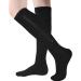 MDRCG Compression Socks with Zipper | 20-30mmHg Support Stockings for Varicose Veins Edema & Recovery | XXL Size for Men & Women - Buy Online on GoSupps.com