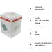 Buy Noba Compresses 100 Pieces 8-Fold 10 x 10 cm | International Shipping - Buy Online on GoSupps.com