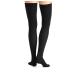 Buy BSN Medical JOBST Compression Hose Thigh High 15-20 mmHg Open Toe Medium Classic Black - International Shipping Available - Buy Online on GoSupps.com