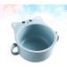 Angoily Italian Pasta Bowls Wheat Straw Bowl Cereal Bowl Rice Noodle Soup Snack Bowl Cat Design Bowls Blue Pasta Bowl - Buy Online on GoSupps.com