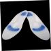 NOLITOY Absorbing Insoles - Premium Arch Support Silicone Shoe Inserts for Ultimate Comfort | International Shipping Available - Buy Online on GoSupps.com