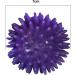 Colcolo 5x Spiky Massage Balls - Multi-Purpose Foot & Yoga Massager for Hands Feet & Back - Portable Plantarball for Ultimate Relief - Buy Online on GoSupps.com