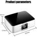 Portable Insulin Refrigerator with LCD Touch Screen - Constant Temperature for Medications and Vaccines - Buy Online on GoSupps.com