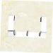 OFFSCH Coat Hangers Fairy Party Hook for Door Over The Door Hanger Hook up Clothes Hook Stainless Steel 21.3*12.4cm As Shown - Buy Online on GoSupps.com