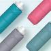SPECIAL MADE Collapsible Water Bottle - Leakproof Valve, Reusable BPA Free Silicone, Foldable for Sport Gym Camping Hiking Travel - Lightweight & Durable 20oz 600ml (Grey) - Buy Online on GoSupps.com