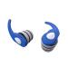 MEIBAOGE 1 Pair Ear Plugs Soft Silicone Noise Reducing Reusable Earplugs for Sleeping Work Studying Travel Concert Snoring