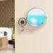 REHOC 3x Cosmetic Bath 1X/3X Suction Cup Magnification Adjustable Makeup with Double Sided Bathroom - Buy Online on GoSupps.com