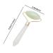 THY COLLECTIBLES Premium Jade Stone Roller - Anti-Aging Facial Massage Tool for Skincare Wrinkle Reduction & Rejuvenation - Buy Online on GoSupps.com
