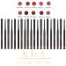  ONE Rose Red Retractable Lip Liner | Creamy Smooth High Pigmented Long Lasting & Waterproof | Professional Makeup | International Shipping  - Buy Online on GoSupps.com