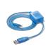 Bayer USB cable for CONTOUR blood glucose meters PC connection cable 1 piece