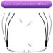 Shop Teraise 3.75x Anti-Blue Light Reading Glasses for Men & Women - Comfortable Fashionable Computer Eyewear with Feather Hinge Ideal for Reading Aid - Buy Online on GoSupps.com