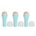 Volcanic Stone Oil Control Roller for Face Remove Excess Oil Reusable Oil Absorbing Stick Facial Roller for Oil Control 3 PCS