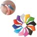 Doitool 72 Couples Anti-Slip Glasses Holders | Slide-Resistant Schnapps Ear Protectors | Perfect for International Shipping - Buy Online on GoSupps.com