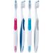 Oral-B Cross Action Gentle Clean Manual Toothbrush 35 Extra Soft - Pack of 3 | Colors Vary - Buy Online on GoSupps.com