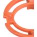 Ankroyu 3-Piece Blade Holder Set - Orange Razor Safety Ring for 7000 & 9000 RQ12 Series - Buy Online on GoSupps.com