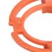 3 Orange Blade Safety Rings for 7000 & 9000 RQ12 Series | Easy Installation | Durable ABS Material - Buy Online on GoSupps.com