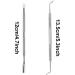 Ingrown Toenail Clipper Set for Thick or Ingrown Nails - 52pcs Stainless Steel Grooming Tools - Buy Online on GoSupps.com