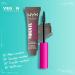 Buy NYX Professional Makeup Eyebrow Mascara - Tinted & Fuller Brows | Cool Ash Brown 05 | International Shipping - Buy Online on GoSupps.com