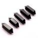for Obsidian Double Wand Points Natural Stones and Minerals Polished Quartz Crystals Gemstones fine Decoration Gifts dingchi Stone Mineral Specimen