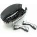Men's Electric Shaver Razor Outer Foil Replacement - Compatible with WES9020 ES8243 ES8249 ES8251 ES8253 ES8255 ES8258 ES-LA10 ES-LA30 ES-LA50 - International Shipping Available - Buy Online on GoSupps.com