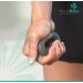 Shop Moverays Handle Gap Trainers - Silicone Finger Handles for Muscle Training & Climbing | Fitness Gear in Blue-Green & Gray-Orange - Buy Online on GoSupps.com