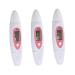 Ipetboom 3pcs 3 1 Facial Moisture Meter Facial Moisture Oil Meter Analyzer Precision Detector 13.5X2 CMx3pcs Pink+whitex3pcs