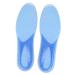 FOMIYES 1 Pair Breathable Insole Sports Insole Anti-Slip Feet Cushion Pads Thicken Shoes Pad Gel Insole Blue 28x8.5cm