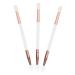 MAGICLULU 3pcs Eye Shadow Brush Eyeshadow Makeup Tool Simple Eyeshadow Brush Home Use Eyeshadow Brush Eye Shadow Applicator Eyeshadow Makeup Accessory Handheld Eyeshadow Applicator