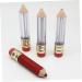 GALPADA Tube De Brillant L vres Rechargeable Et R utilisable Lot De 20 Pi ces Format Mini Transparent Et Rouge Pour Diy Voyage Et Usage Quotidien - Buy Online on GoSupps.com