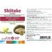 New Roots Shiitake Medicinal Mushrooms - 60 Capsules - Mushrooms Fresh Shiitake Mushroom Extract - Immune Support Supplement - Antioxidants Supplement for Men and Women - Shiitake Mushrooms Capsules - Buy Online on GoSupps.com