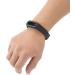 Yosoo Health Gear Anti-Static Bracelet - Adjustable Antistatic Wrist Band for Men & Women - Ground Bracelet for Static Elimination - Buy Online on GoSupps.com