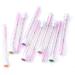FRCOLOR 30 pcs False Style for Lash Rhinestone Eyelash Colorful Aging Home Curler 11x1.2cmx3pcs Random Colorx3pcs - Buy Online on GoSupps.com