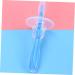 Healvian 2st Baby Toothbrush | Silicone Umbrella Training Toothbrush for Toddlers | Safe Accessories for Milk Teeth Care - Buy Online on GoSupps.com